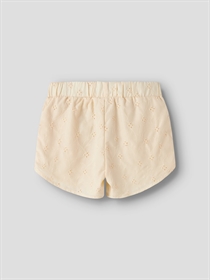 NAME IT Shorts Violeta Buttercream